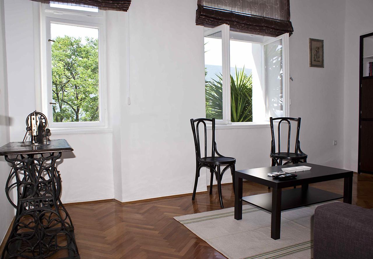 Apartment Dunja Djenovici แฮร์เซ็ก-โนวี ภายนอก รูปภาพ